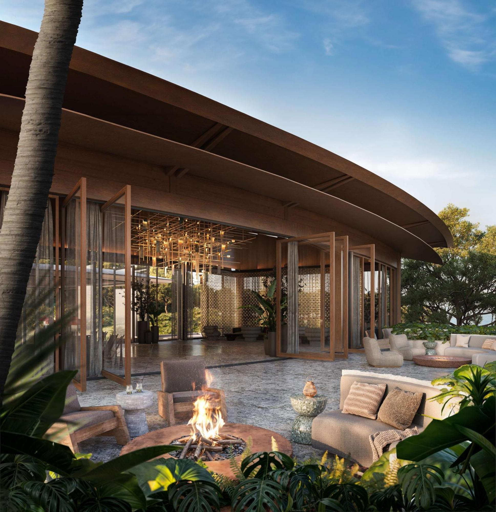Waldorf Astoria Costa Rica Punta Cacique Hotell Eksteriør bilde