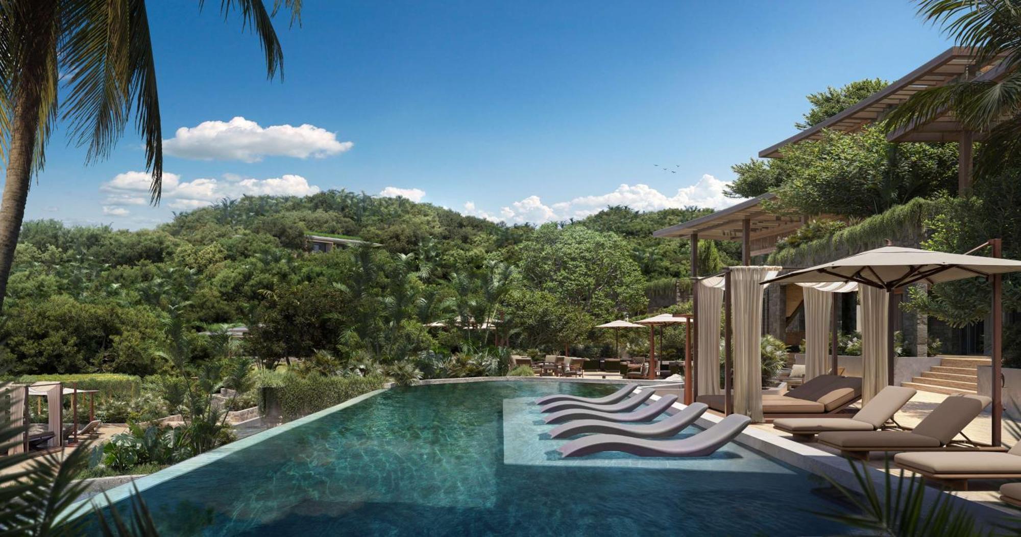 Waldorf Astoria Costa Rica Punta Cacique Hotell Eksteriør bilde