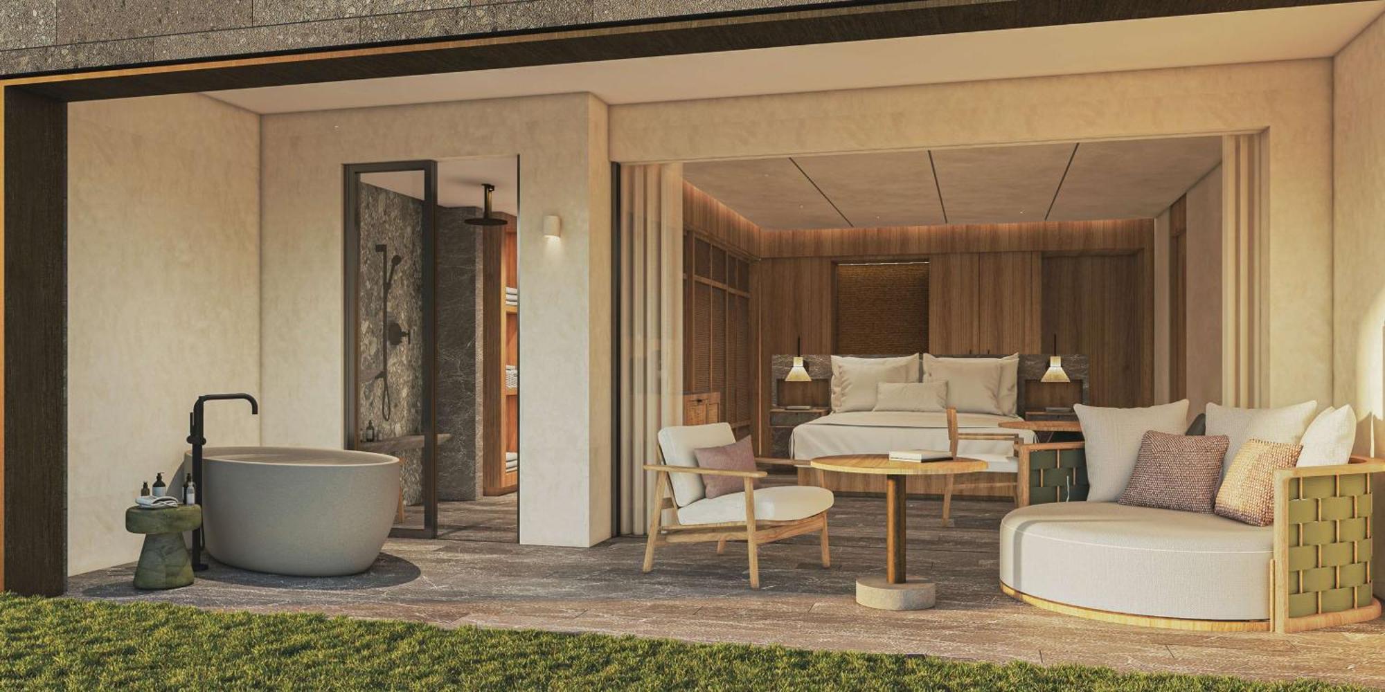 Waldorf Astoria Costa Rica Punta Cacique Hotell Eksteriør bilde