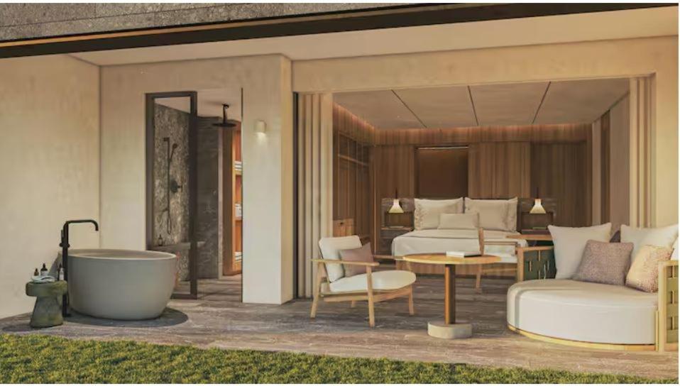 Waldorf Astoria Costa Rica Punta Cacique Hotell Eksteriør bilde