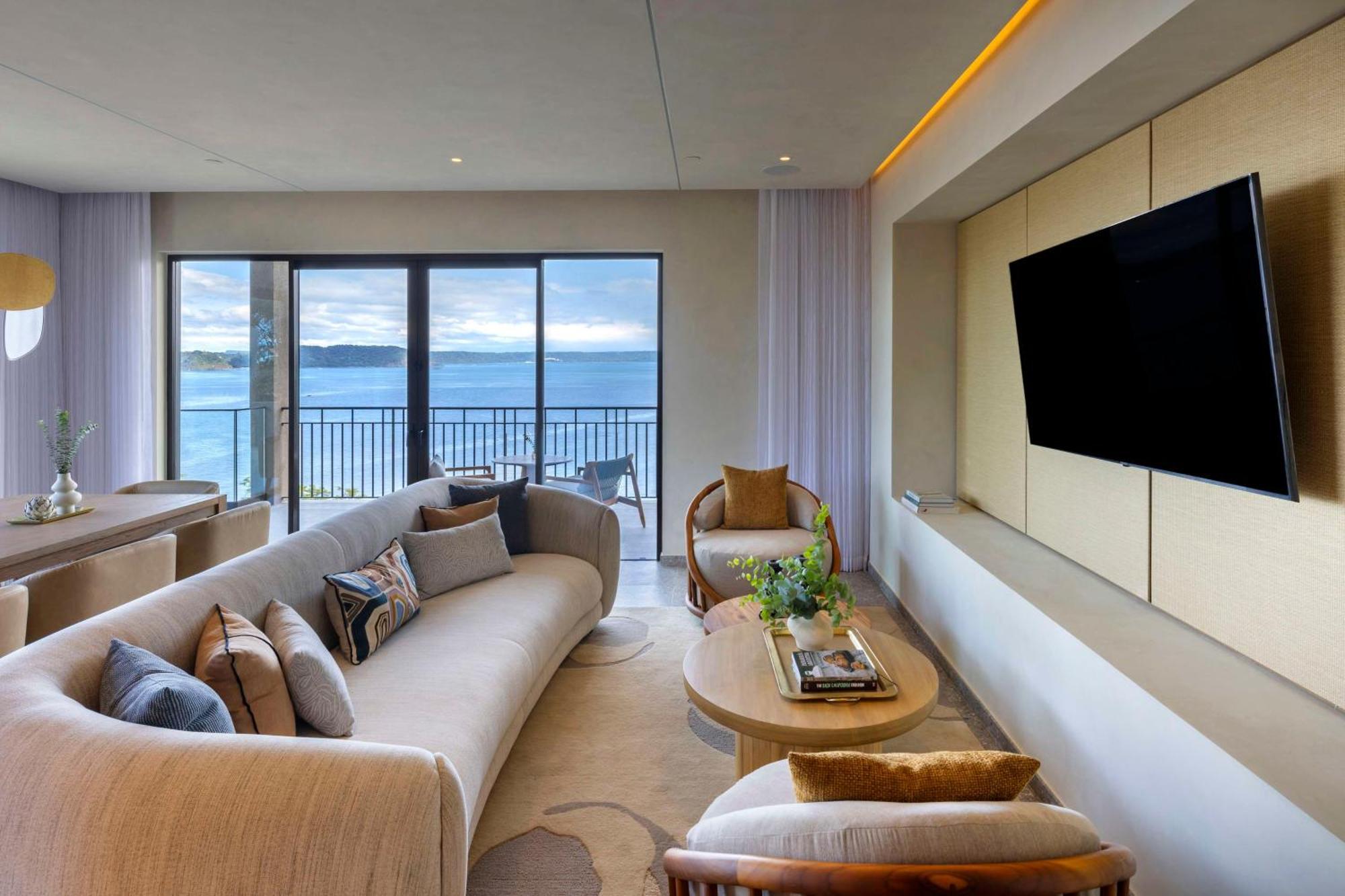 Waldorf Astoria Costa Rica Punta Cacique Hotell Eksteriør bilde