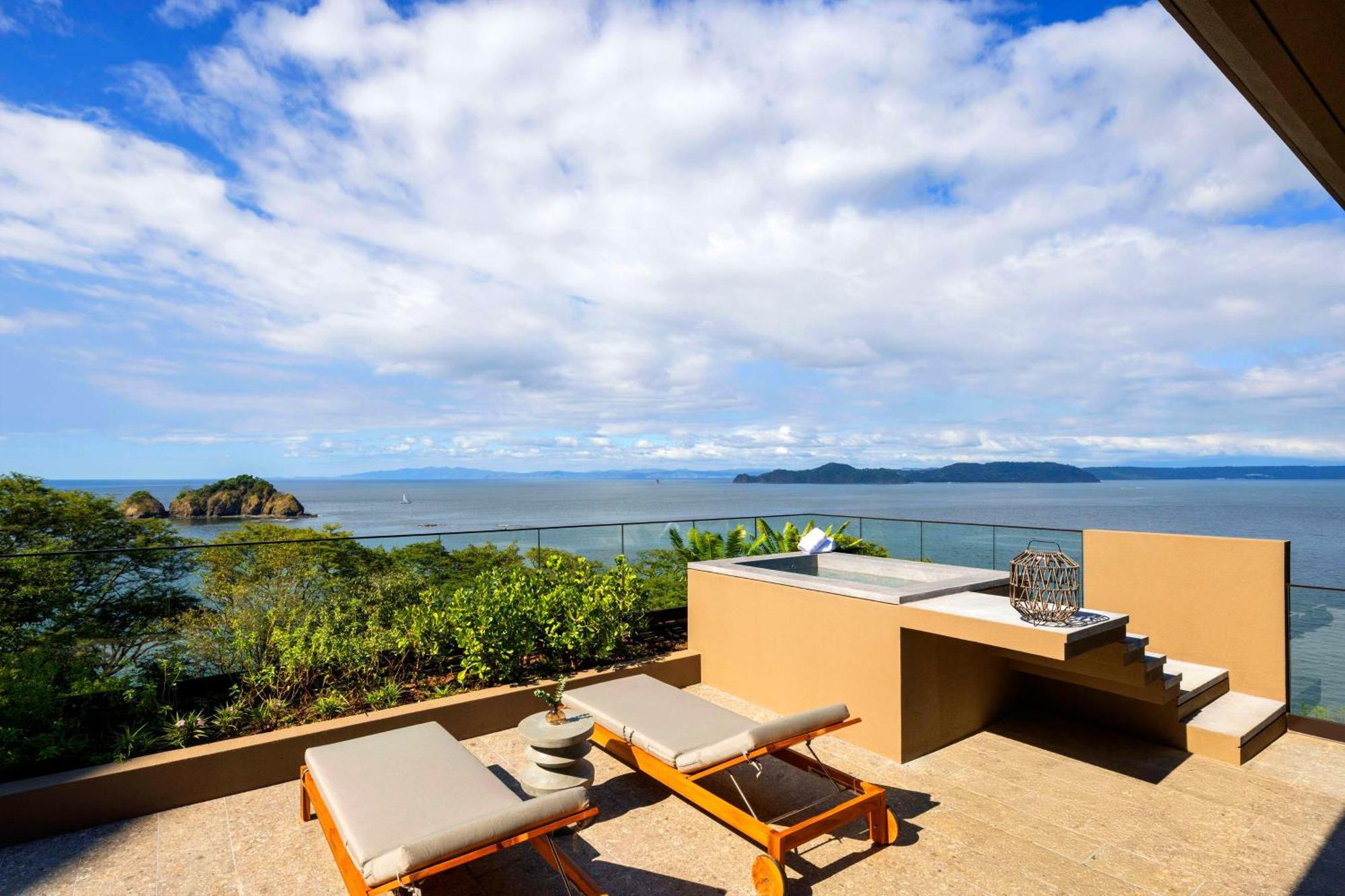 Waldorf Astoria Costa Rica Punta Cacique Hotell Eksteriør bilde