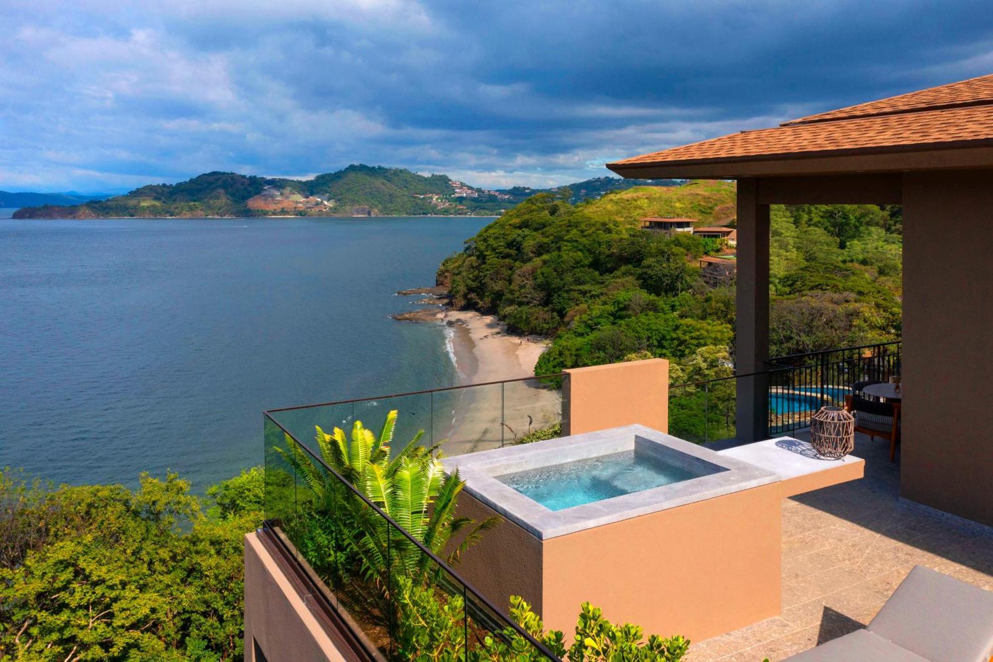 Waldorf Astoria Costa Rica Punta Cacique Hotell Eksteriør bilde