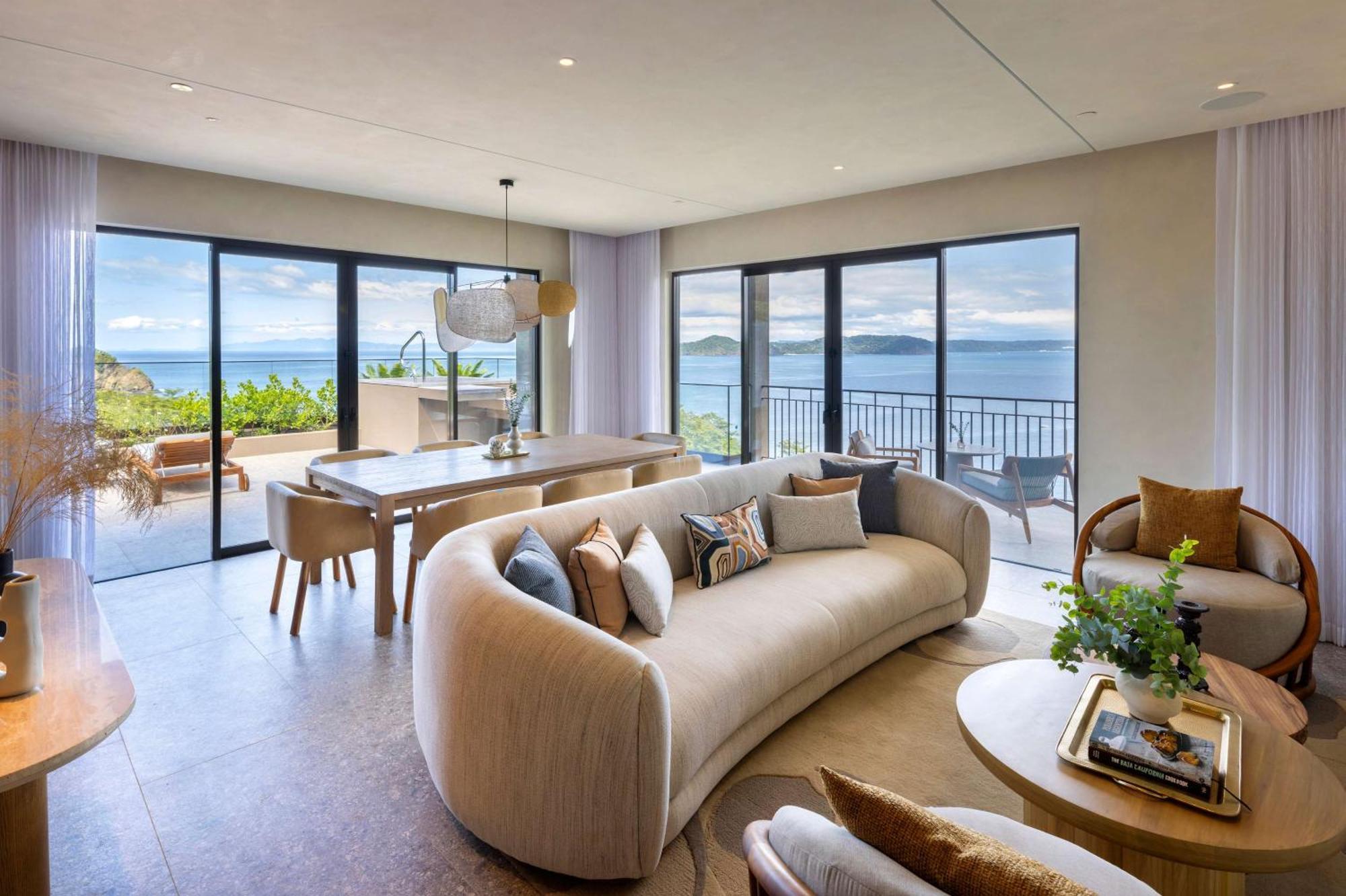 Waldorf Astoria Costa Rica Punta Cacique Hotell Eksteriør bilde
