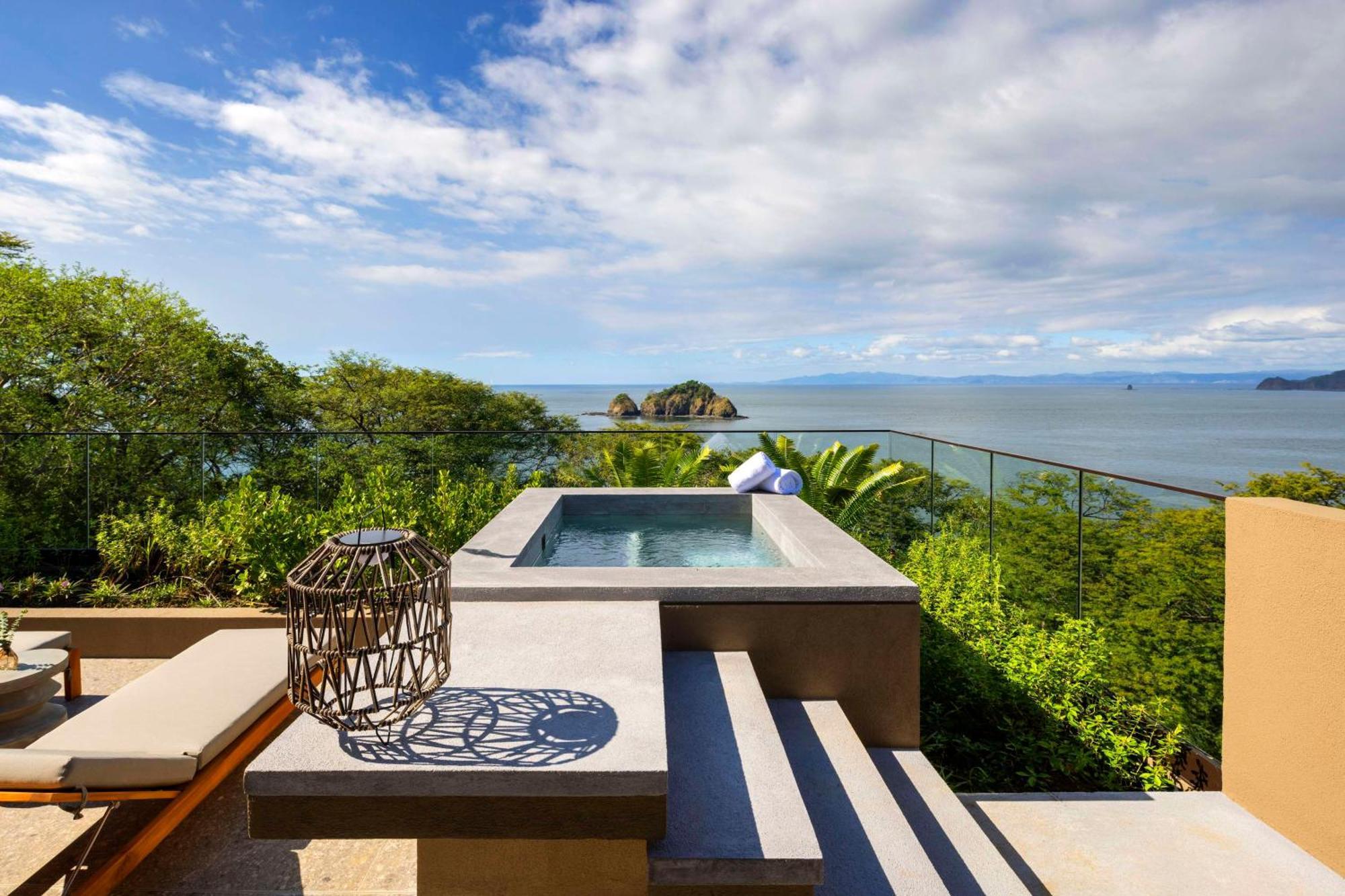 Waldorf Astoria Costa Rica Punta Cacique Hotell Eksteriør bilde