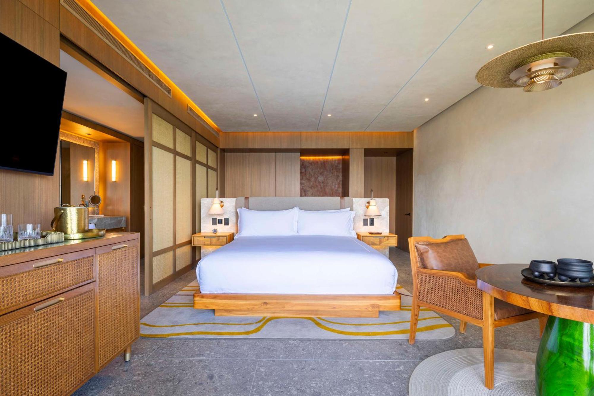 Waldorf Astoria Costa Rica Punta Cacique Hotell Eksteriør bilde