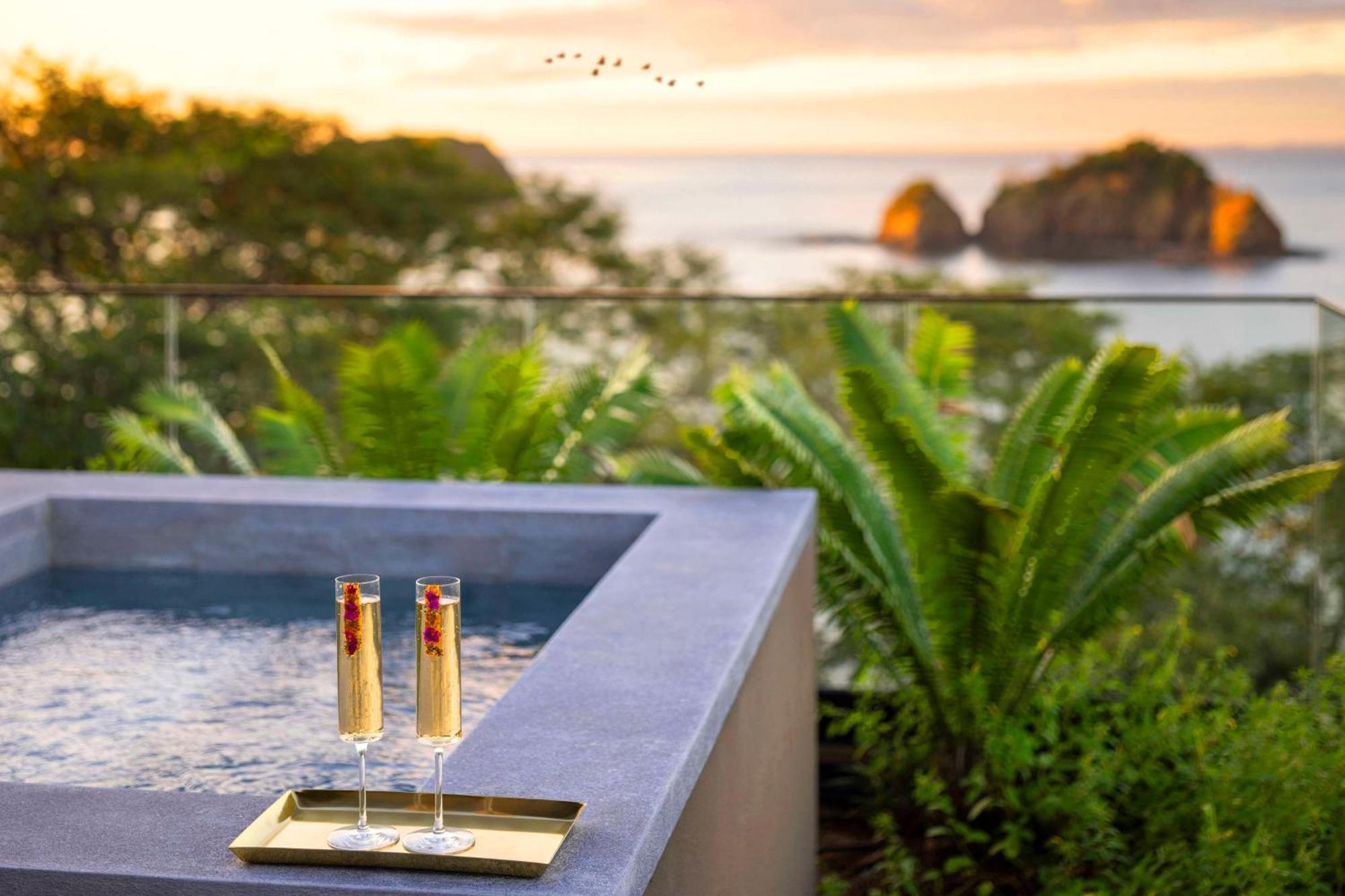 Waldorf Astoria Costa Rica Punta Cacique Hotell Eksteriør bilde