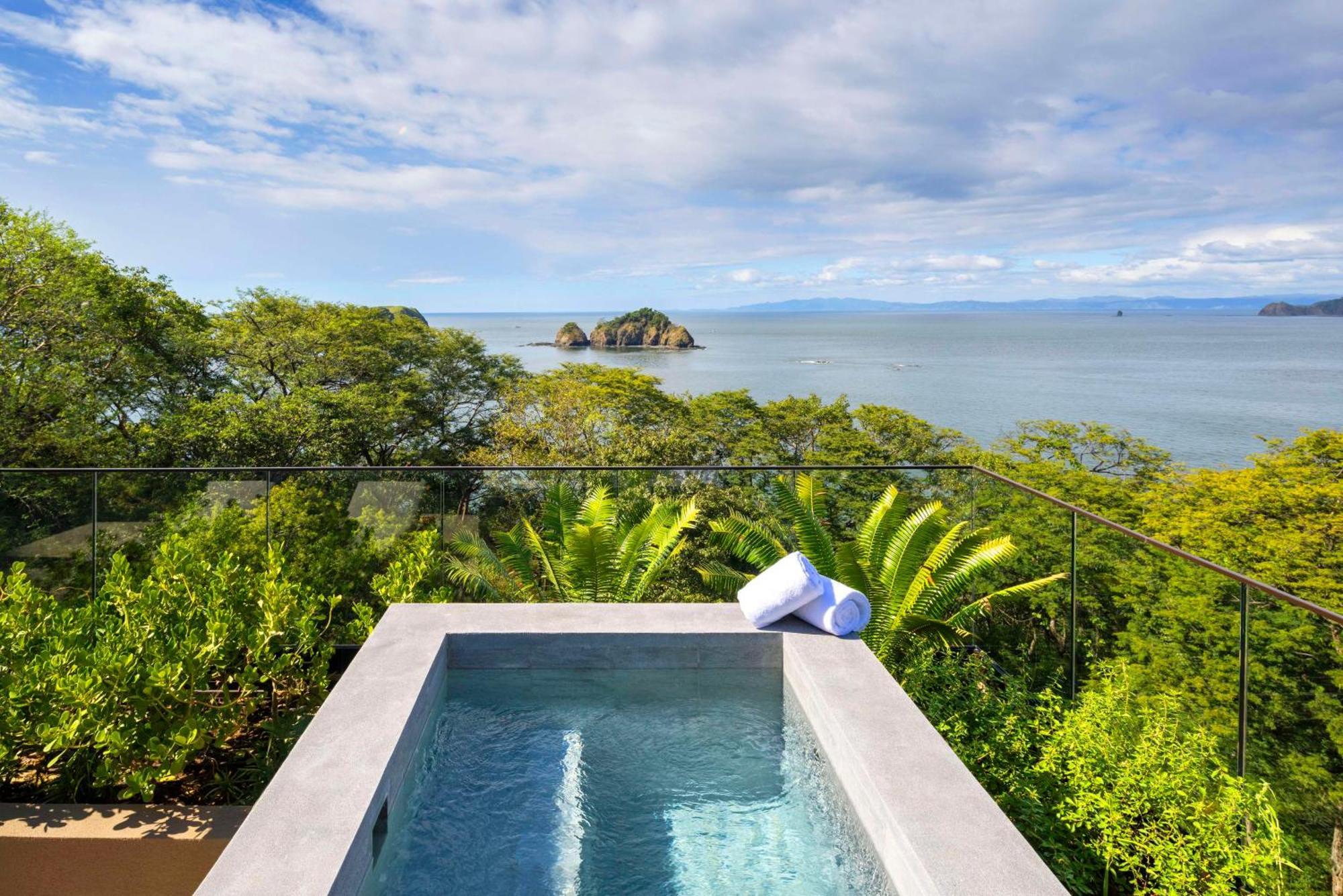 Waldorf Astoria Costa Rica Punta Cacique Hotell Eksteriør bilde