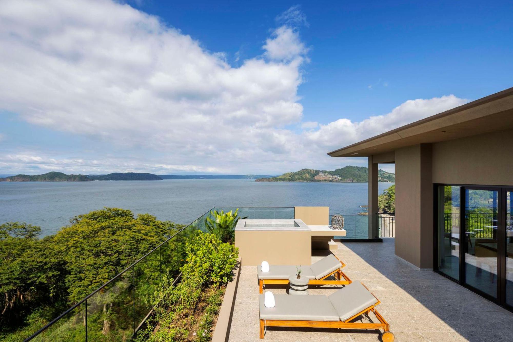 Waldorf Astoria Costa Rica Punta Cacique Hotell Eksteriør bilde
