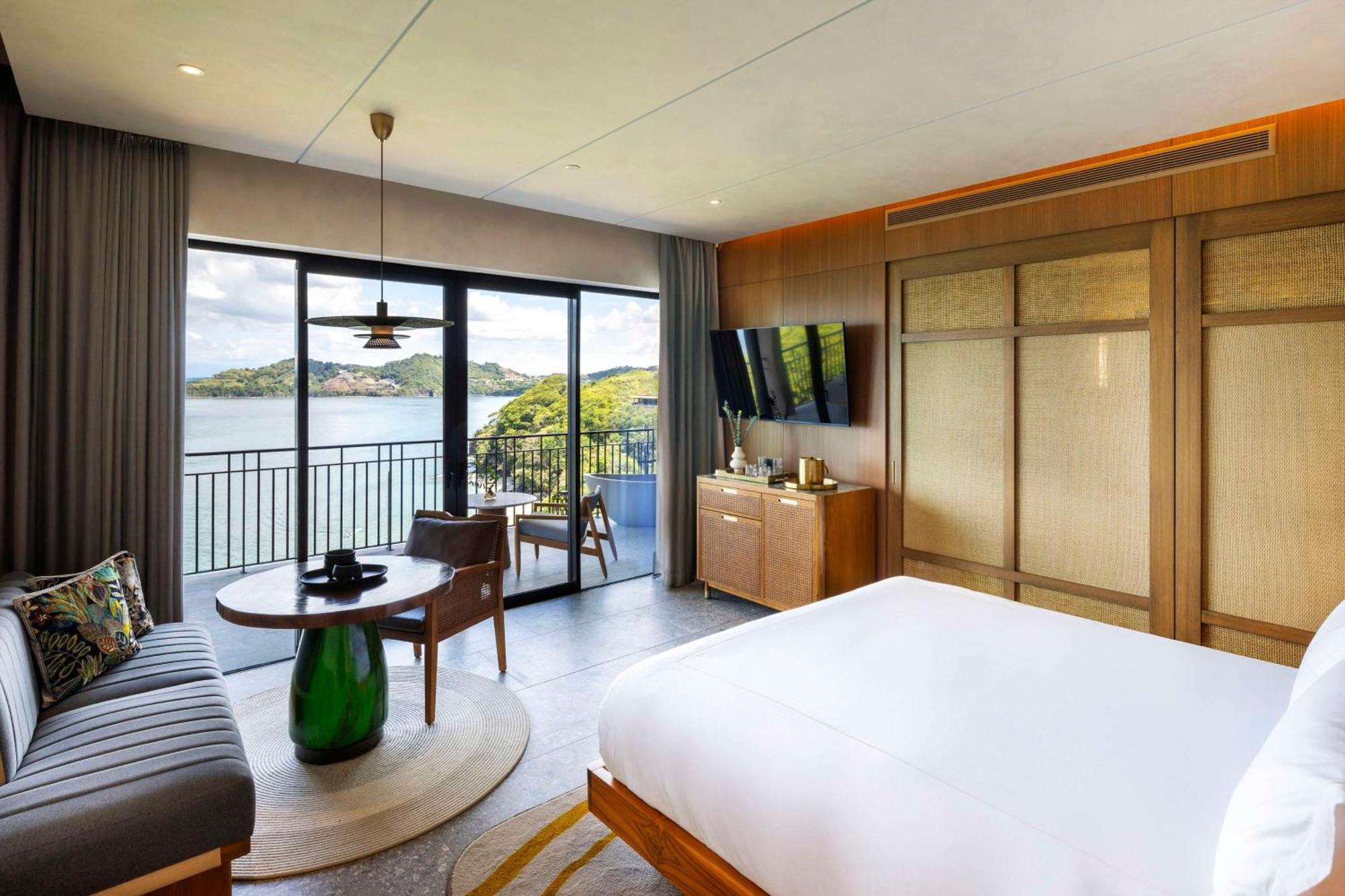 Waldorf Astoria Costa Rica Punta Cacique Hotell Eksteriør bilde