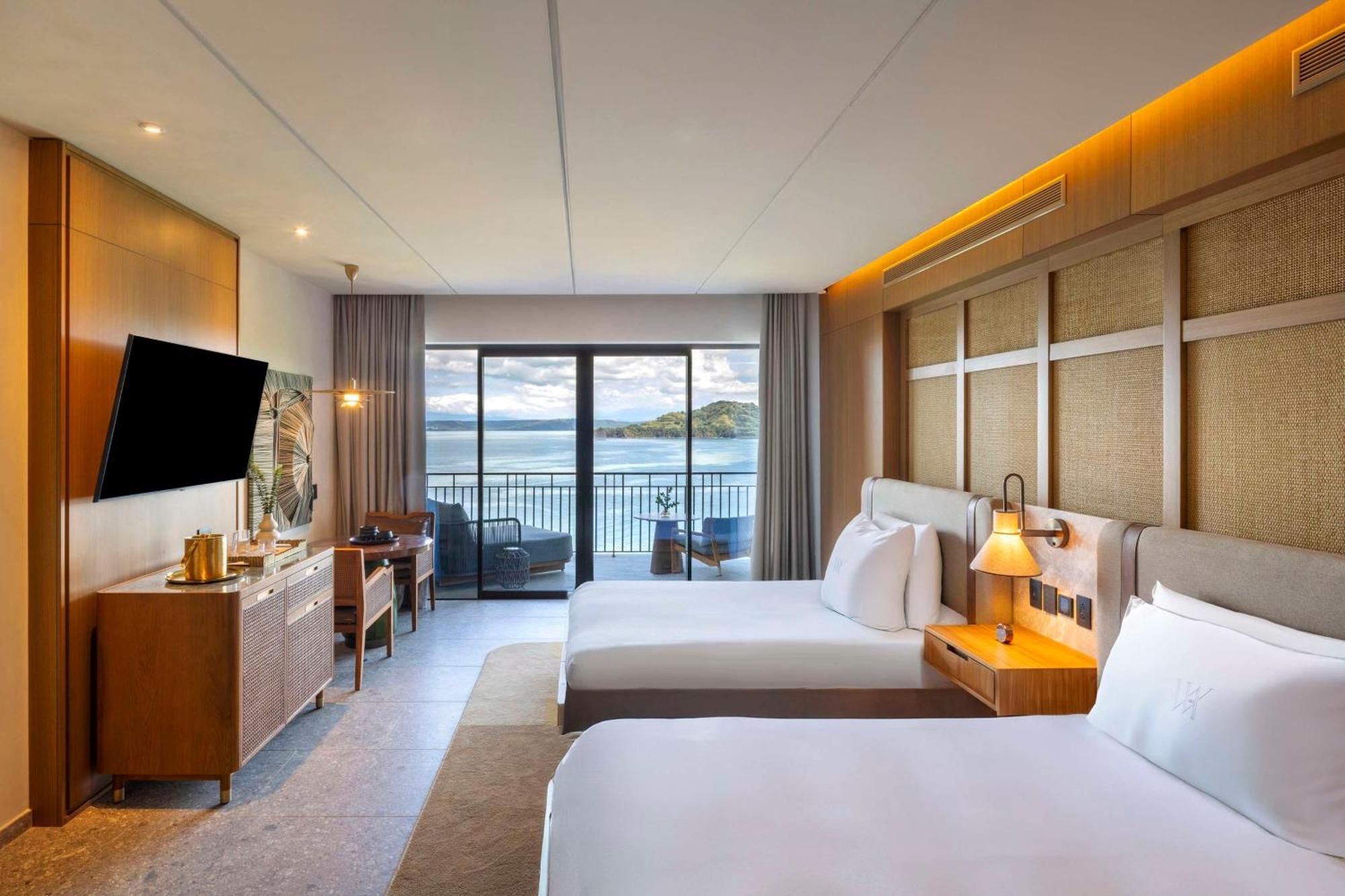 Waldorf Astoria Costa Rica Punta Cacique Hotell Eksteriør bilde