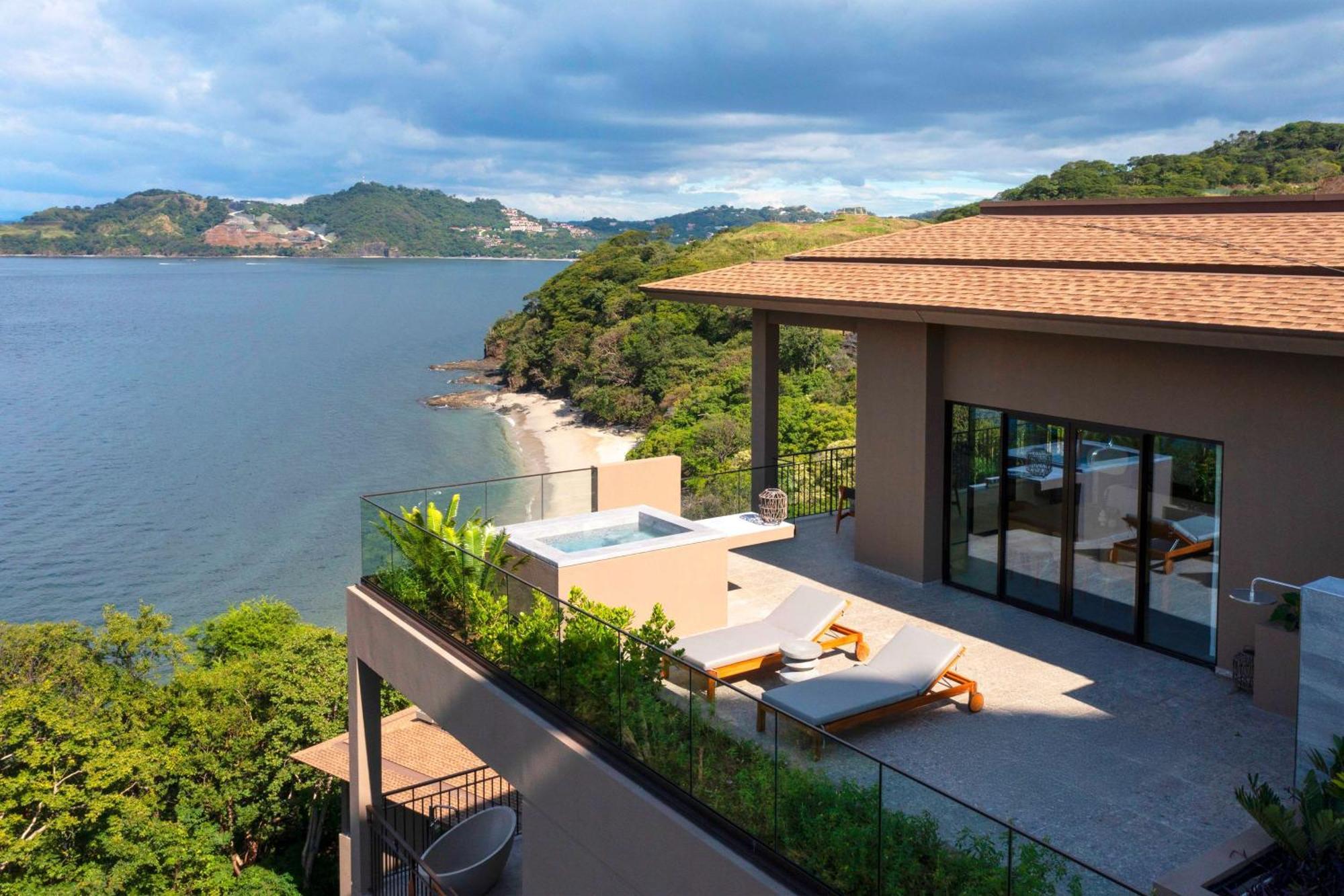 Waldorf Astoria Costa Rica Punta Cacique Hotell Eksteriør bilde