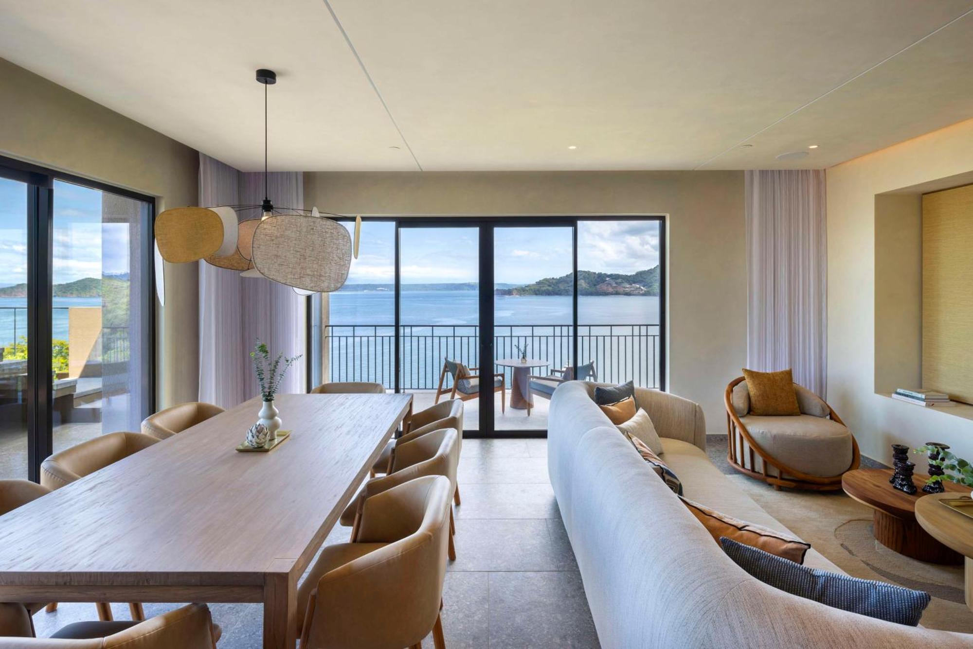Waldorf Astoria Costa Rica Punta Cacique Hotell Eksteriør bilde