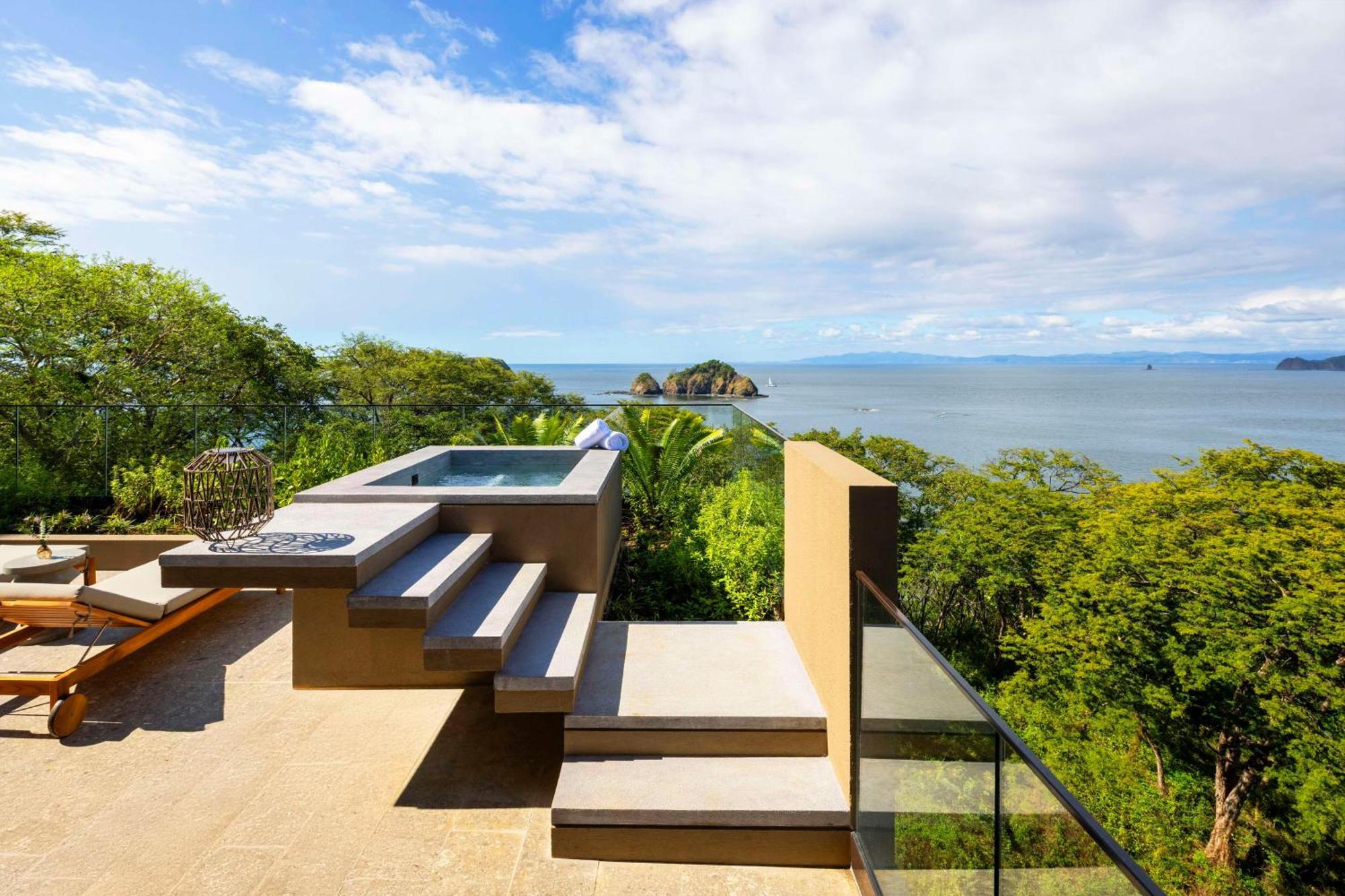 Waldorf Astoria Costa Rica Punta Cacique Hotell Eksteriør bilde