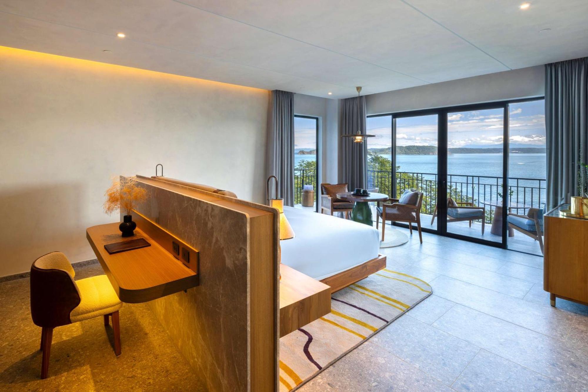 Waldorf Astoria Costa Rica Punta Cacique Hotell Eksteriør bilde