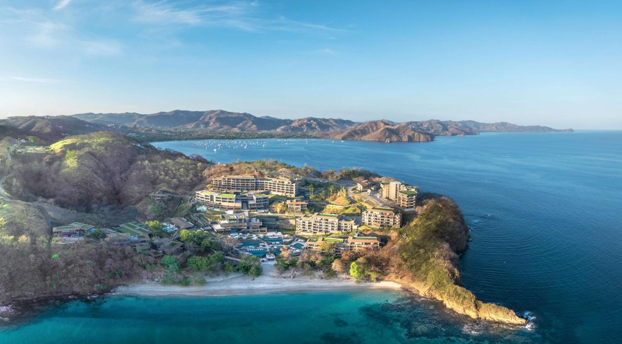 Waldorf Astoria Costa Rica Punta Cacique Hotell Eksteriør bilde
