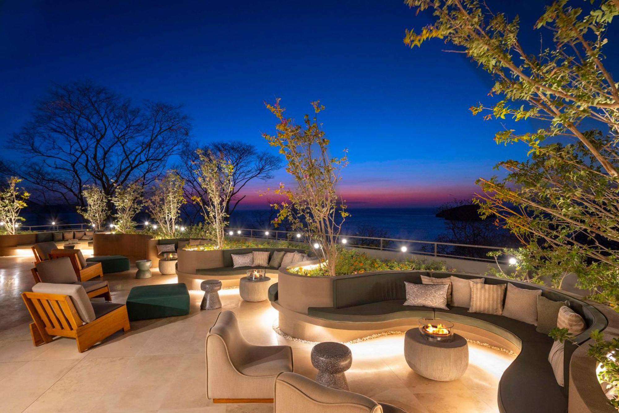 Waldorf Astoria Costa Rica Punta Cacique Hotell Eksteriør bilde